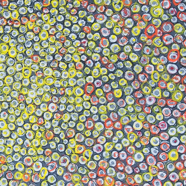 her bright rays 2 (detail)